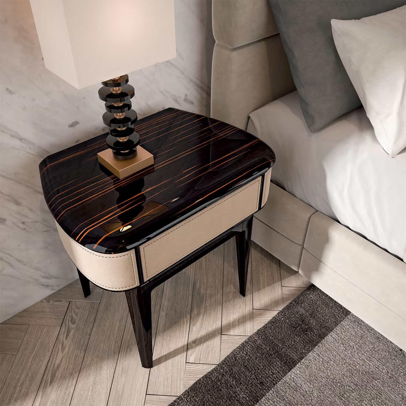 Paul nightstand