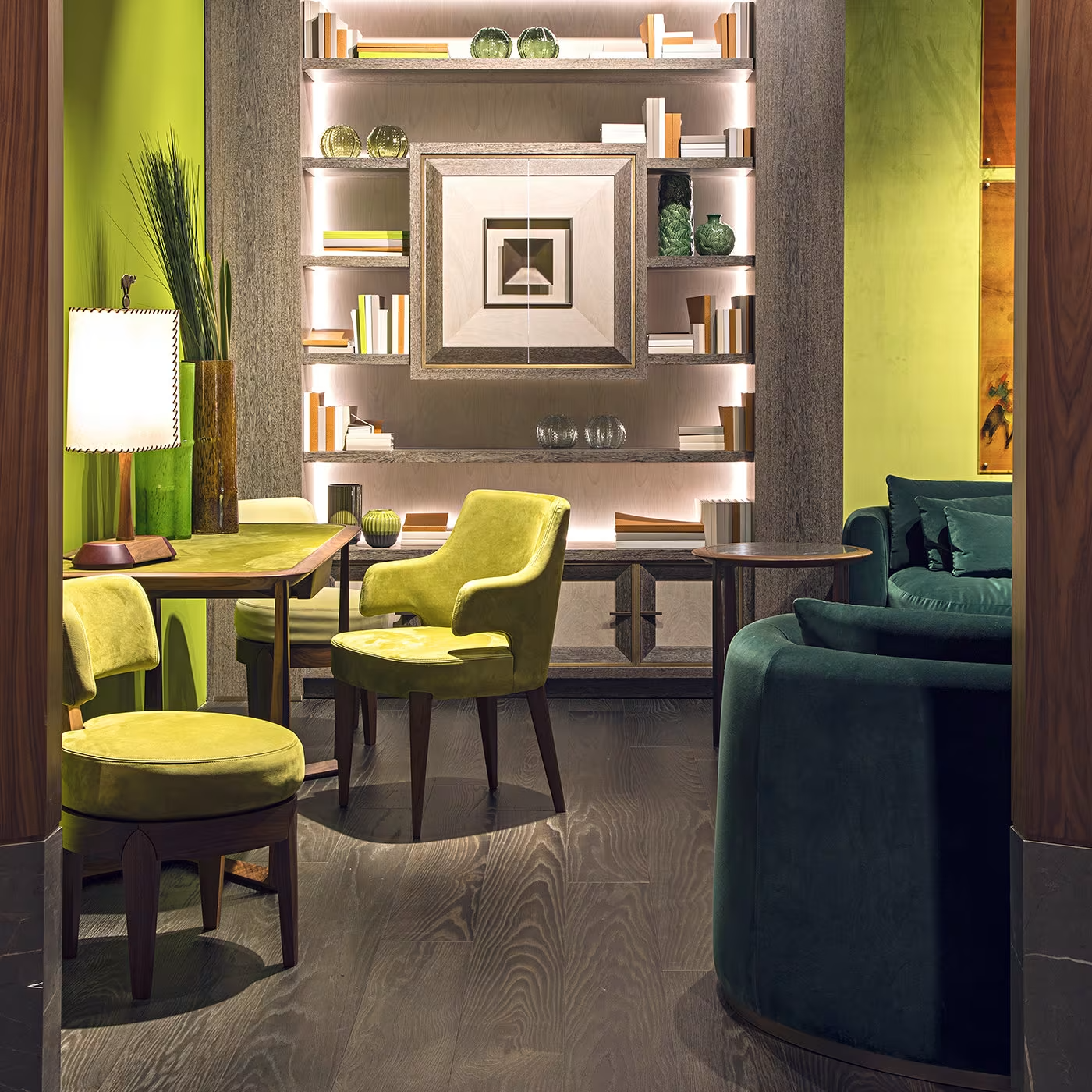Cartesio desk