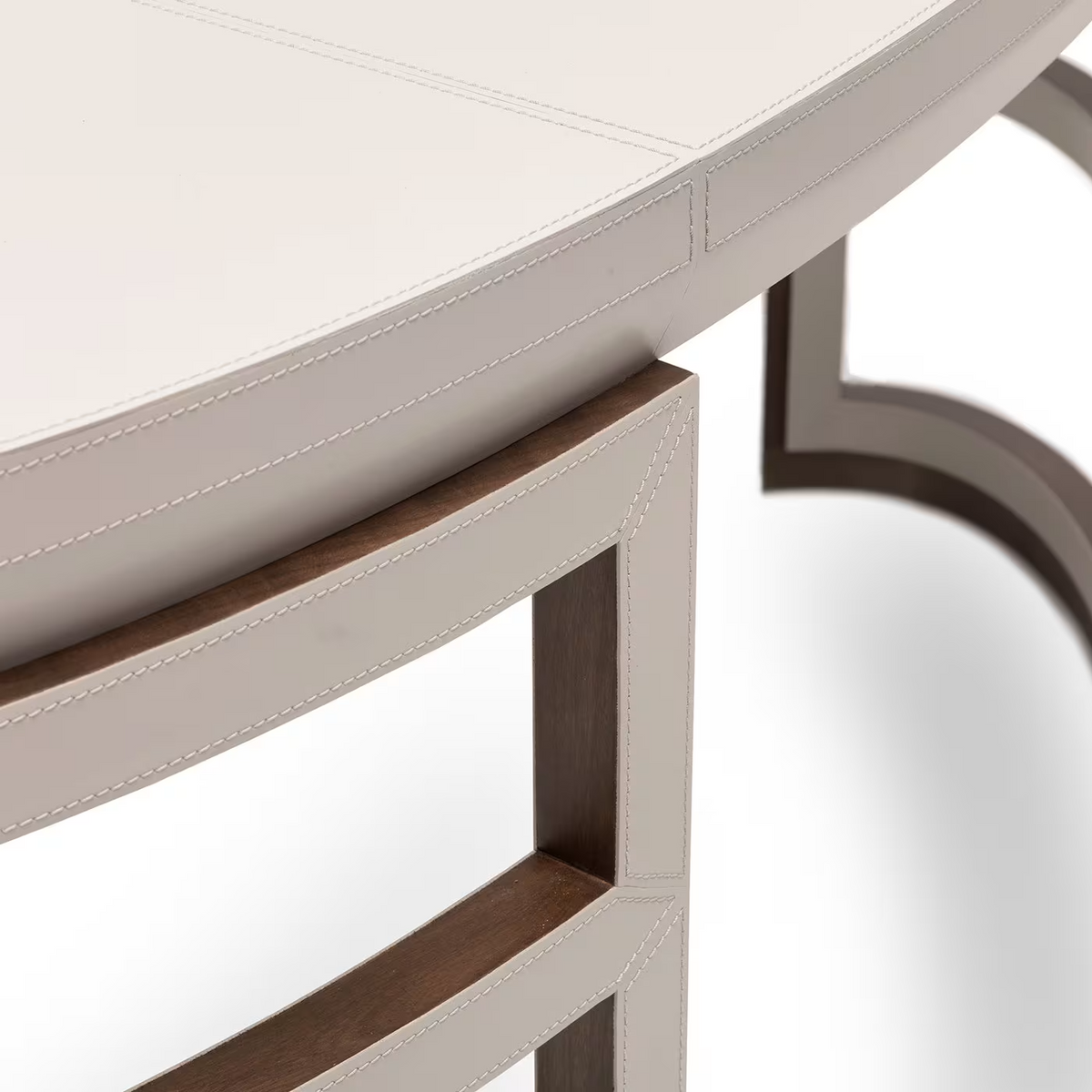 White console