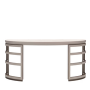 White console