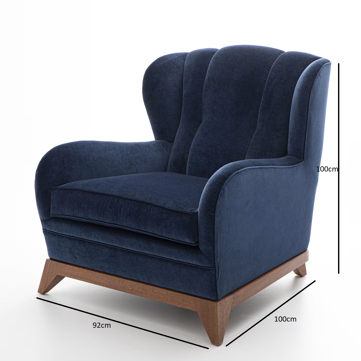 Ron armchair