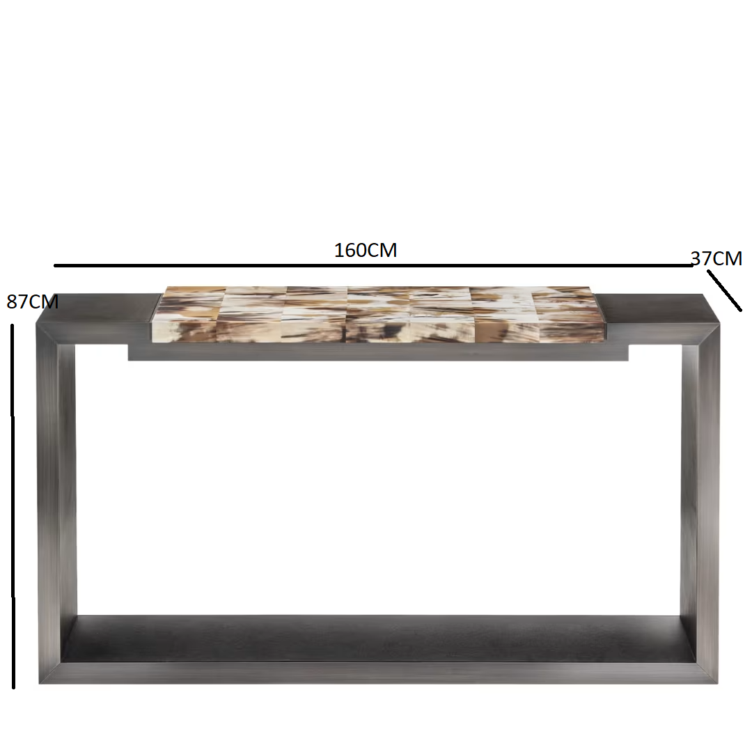 Secretaire console