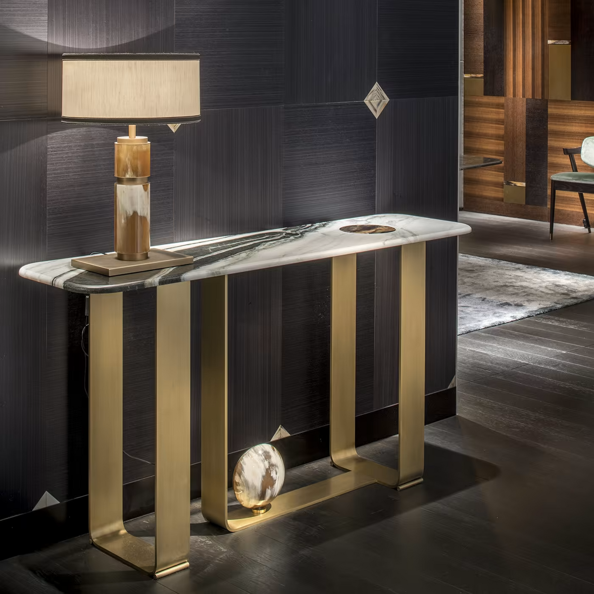 Minerva console