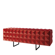 Belmondo sideboard red