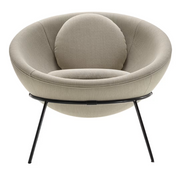 Bardi bowl chair sand