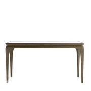Beige console