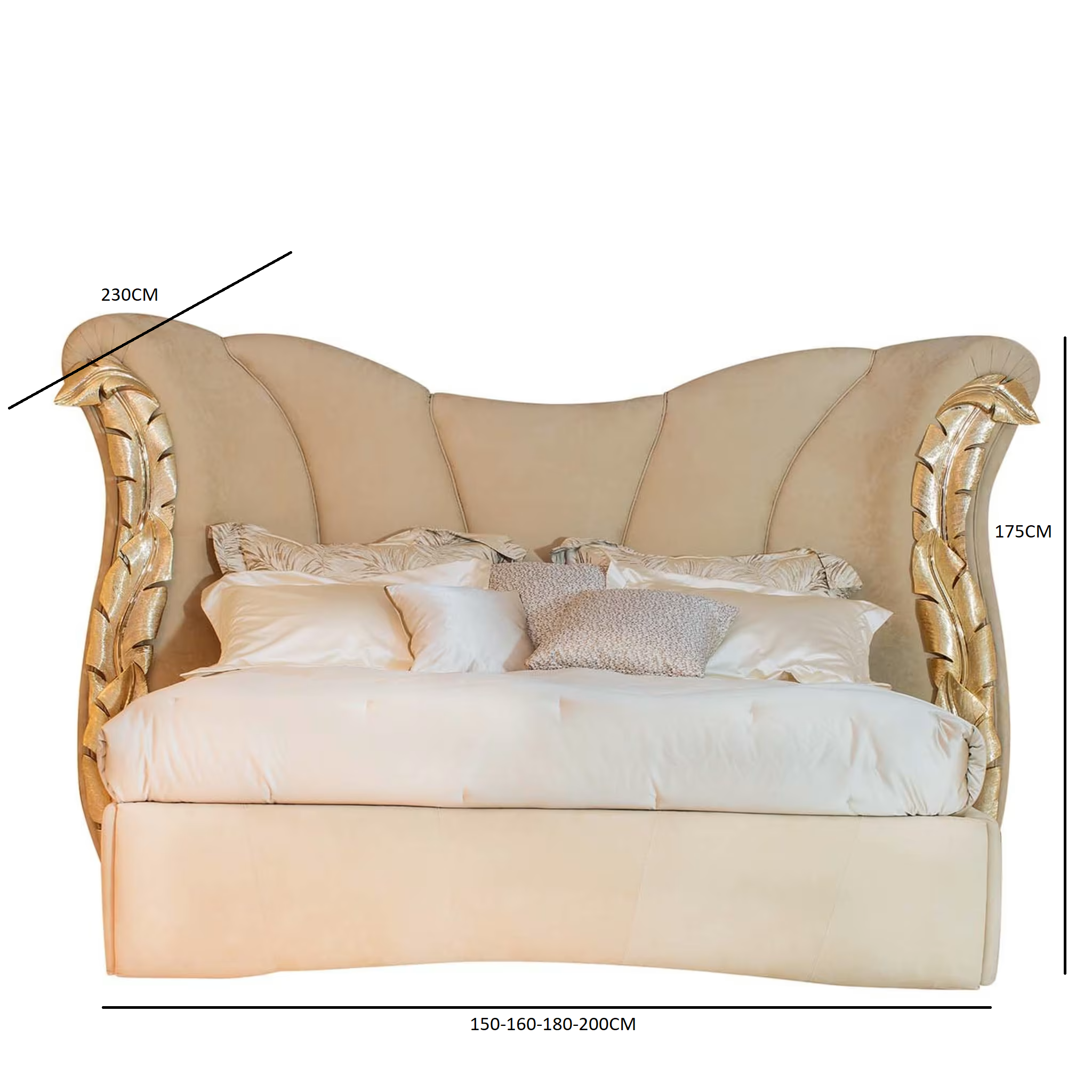 Banano bed