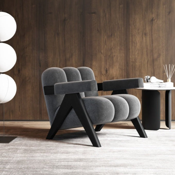 Modern design single chair