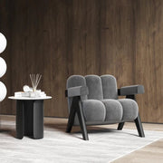Modern design single chair