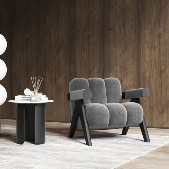 Modern design single chair