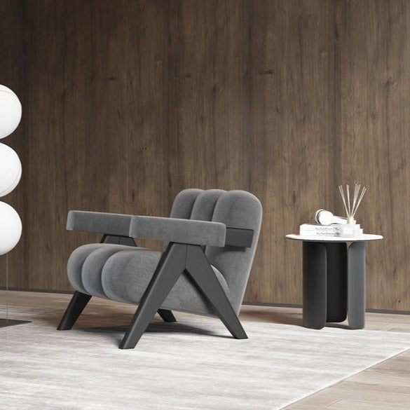 Modern design single chair