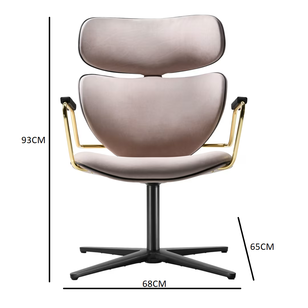Asia swivel chair