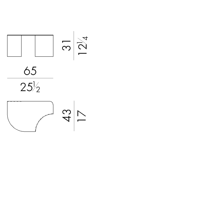 Elegant Metal Coffee Table Set