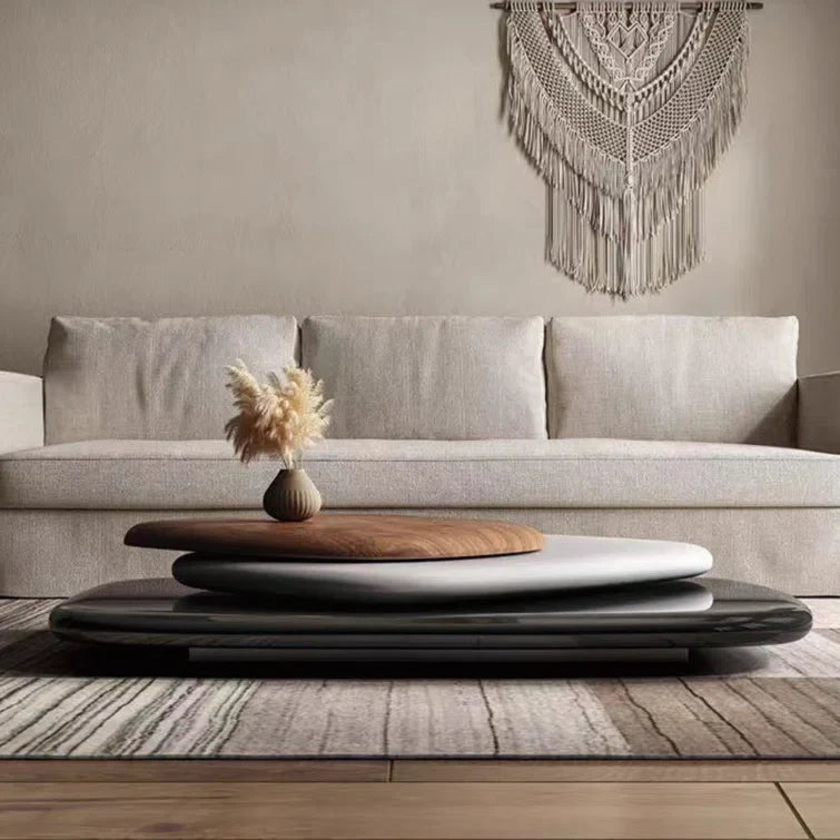Rock Coffee Table