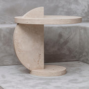 Contemporary side table by Alex
