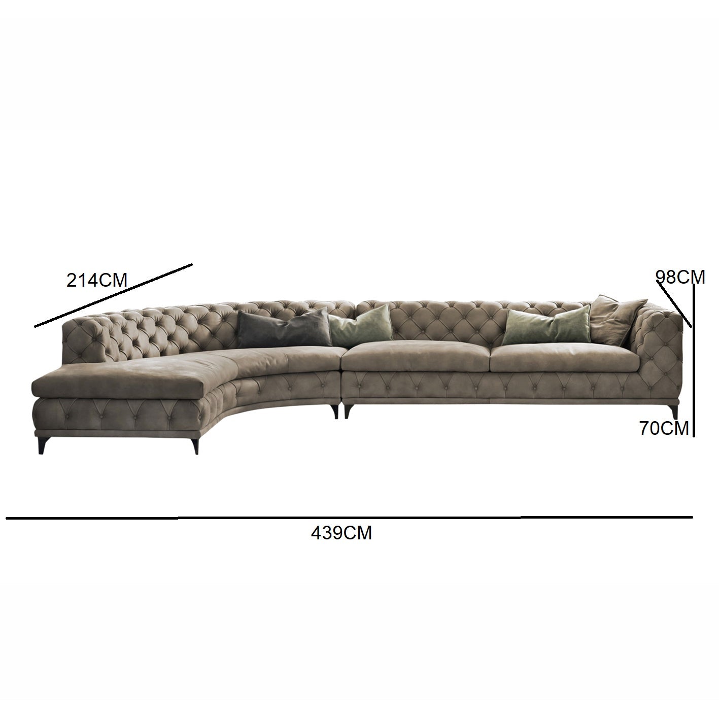 Alviero Sofa