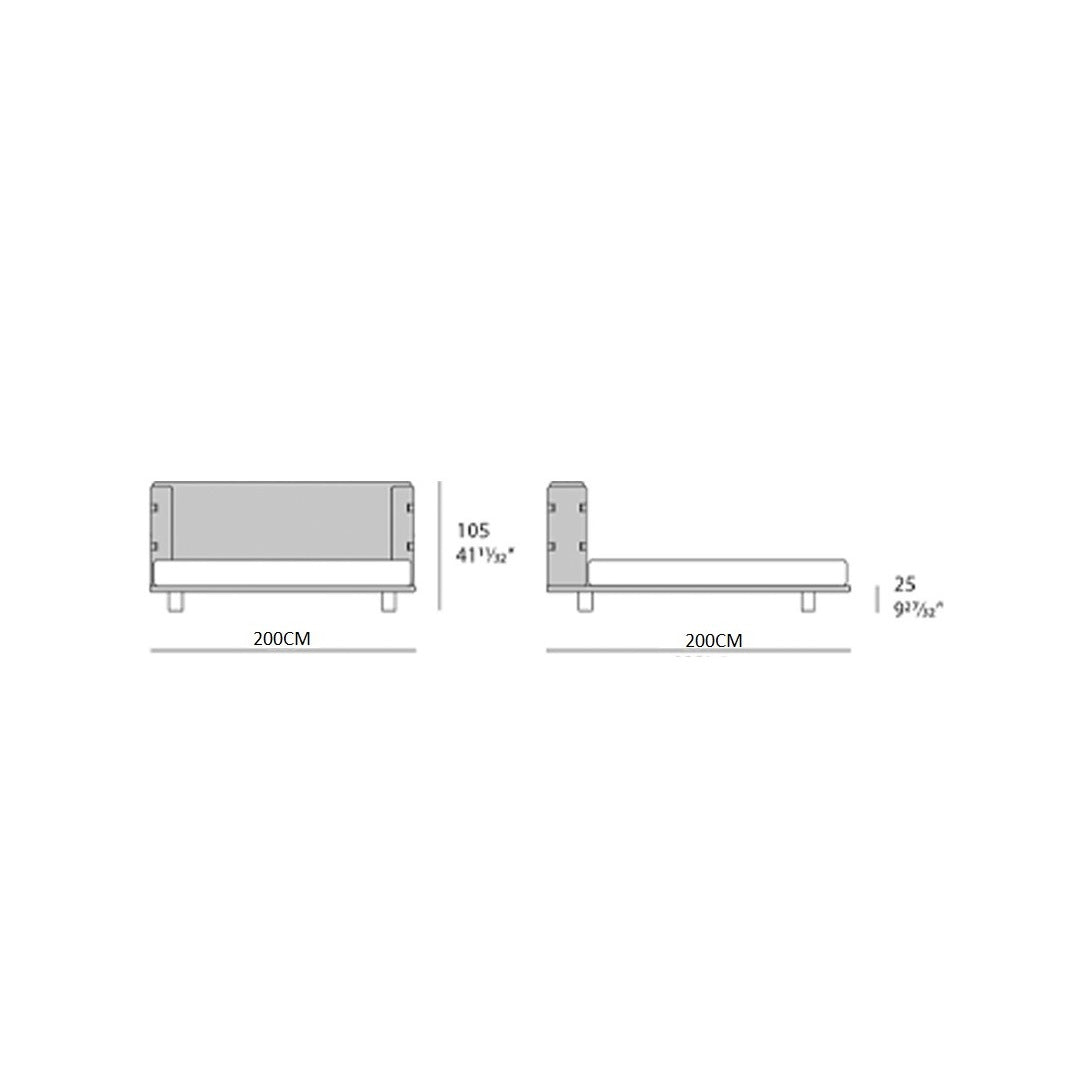 Classic Bed Design