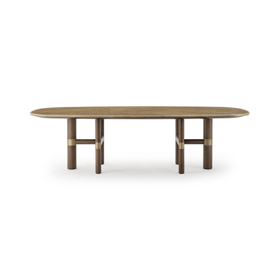 Oak Haven Dining Table