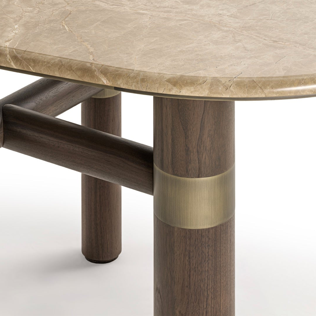 Oak Haven Dining Table