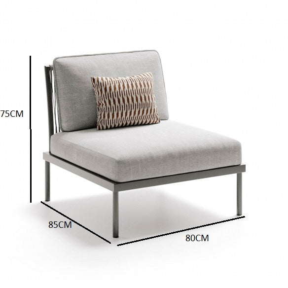 Flash Outdoor Sofa Chair