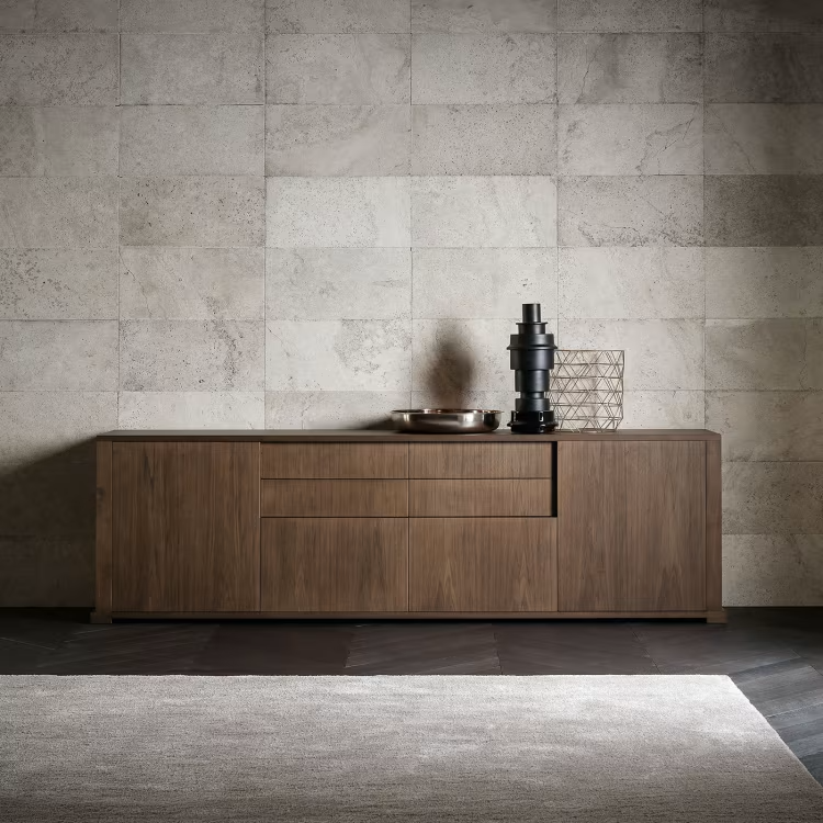 Slash poetry sideboard