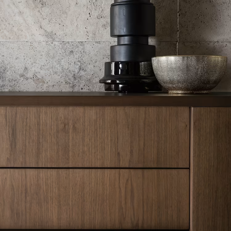 Slash poetry sideboard