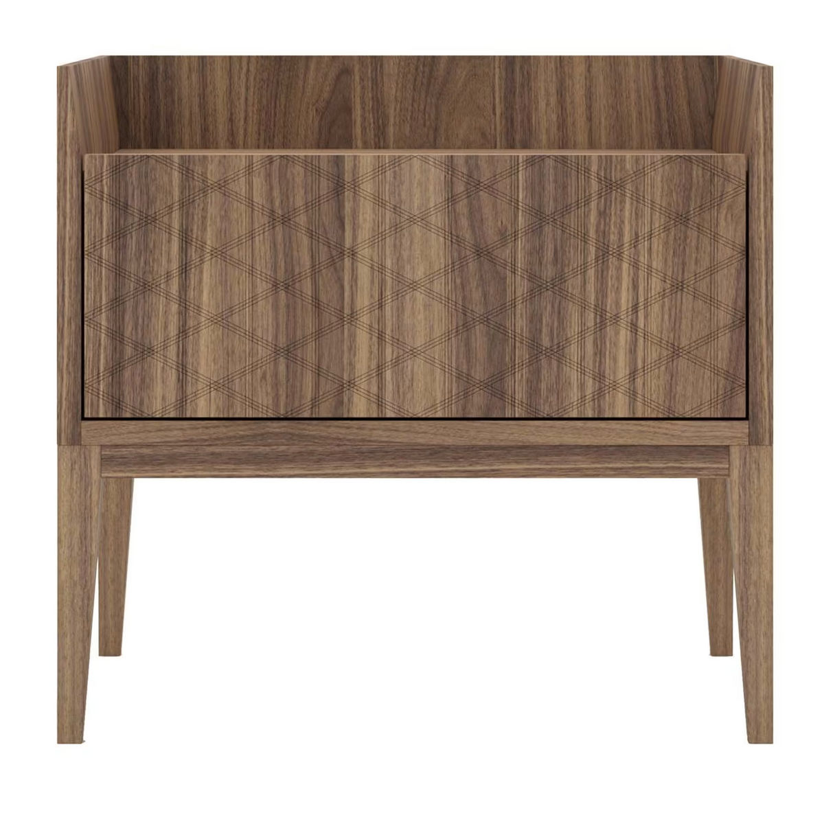 Trame nightstand