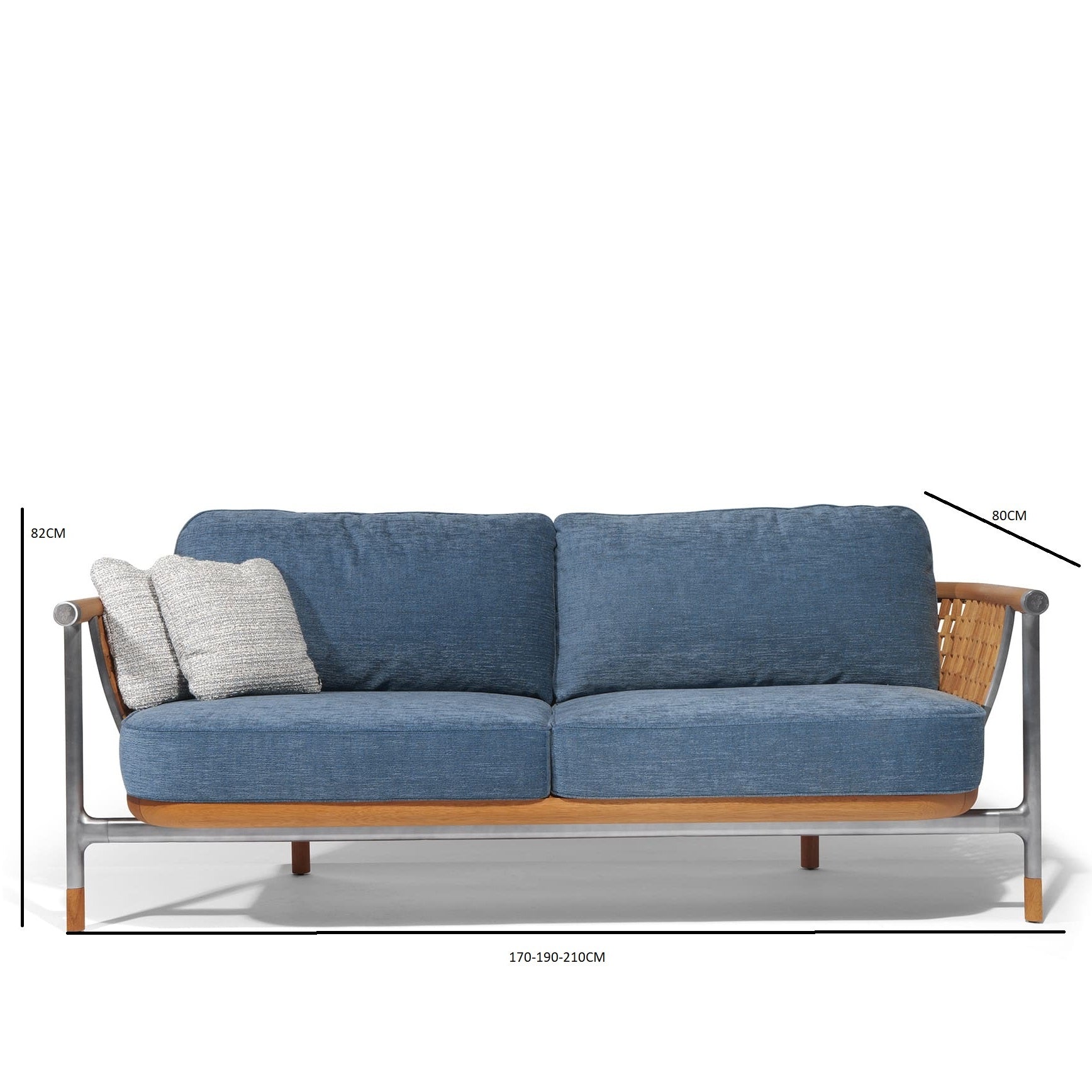 Basket Luxury Outdoor Sofa