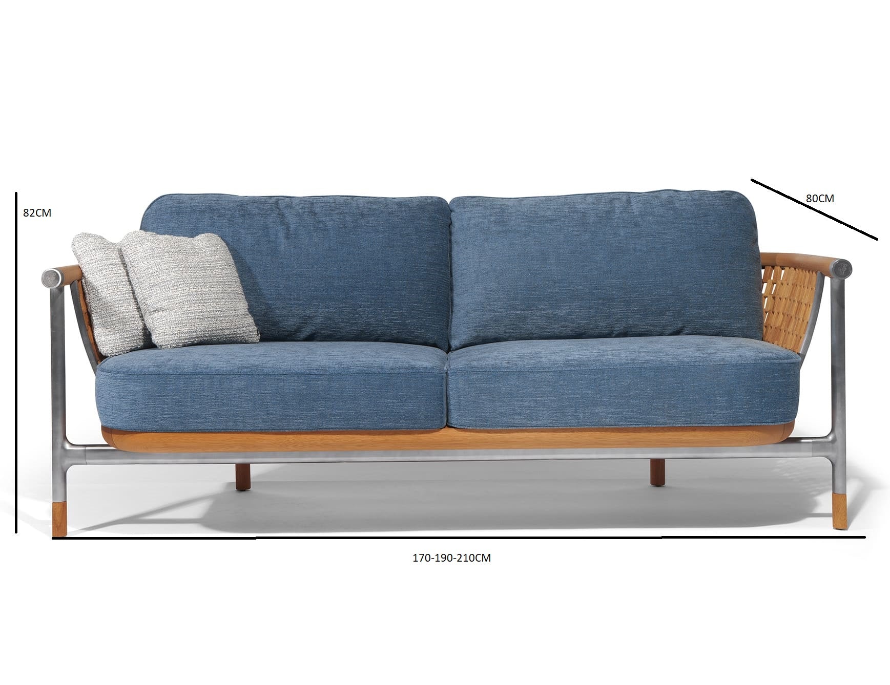 Basket Luxury Outdoor Sofa