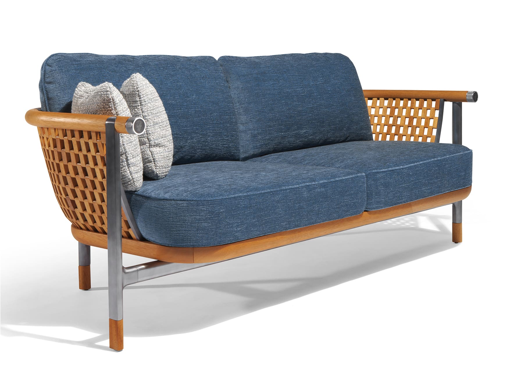 Basket Luxury Outdoor Sofa