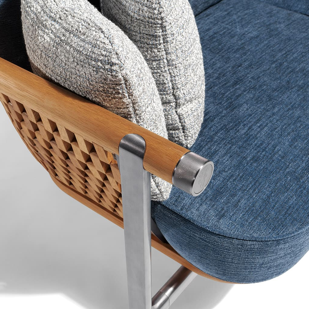 Basket Luxury Outdoor Sofa