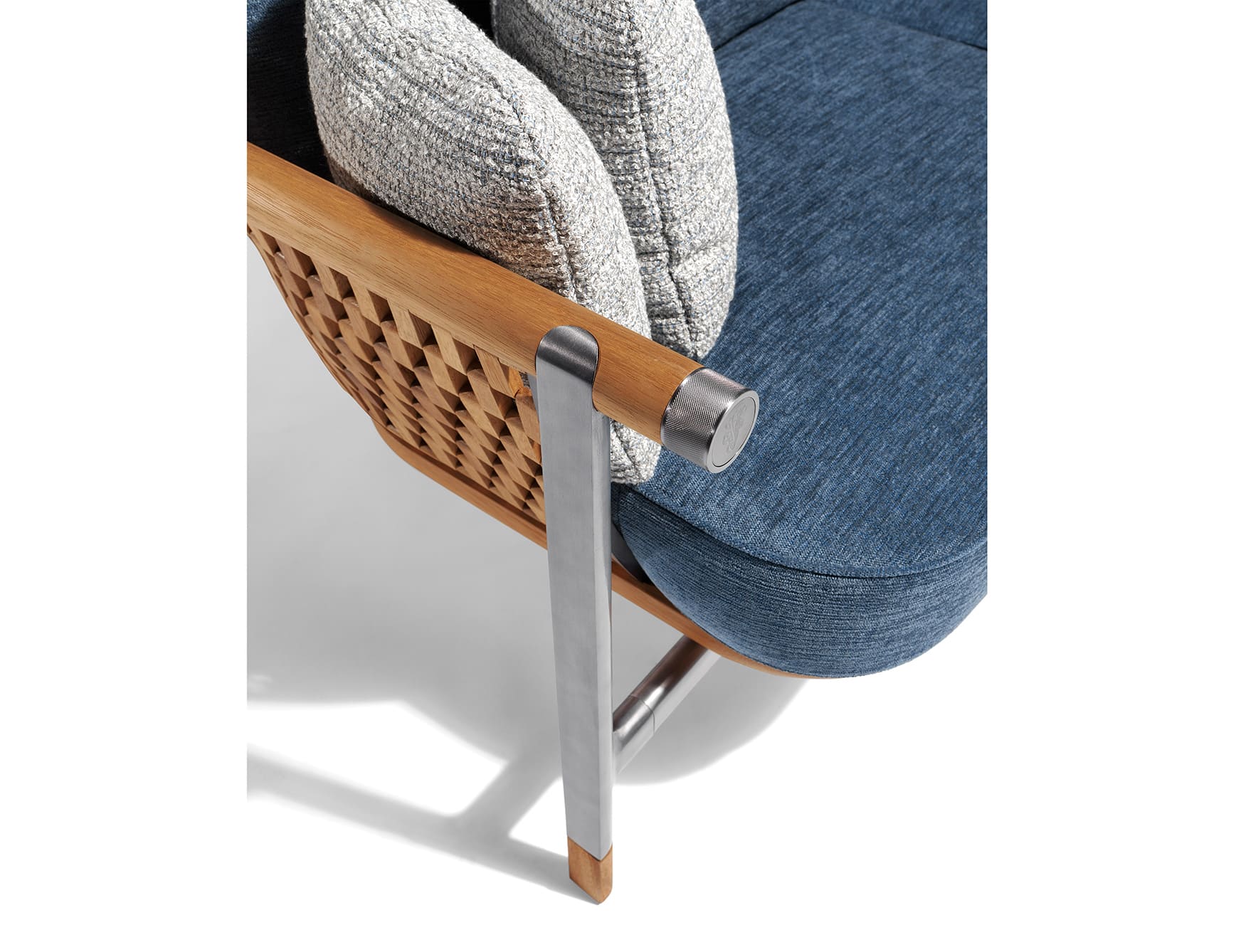 Basket Luxury Outdoor Sofa