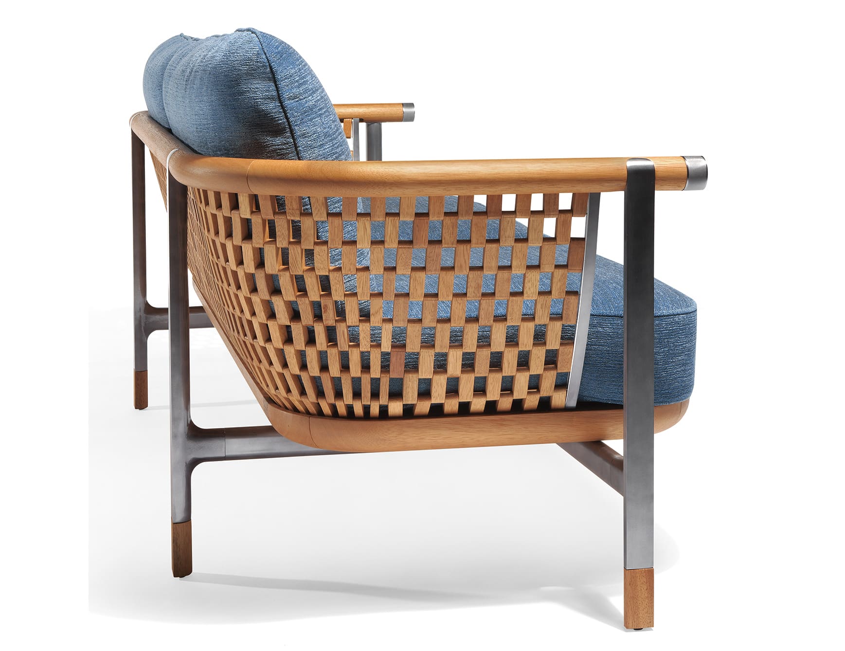 Basket Luxury Outdoor Sofa