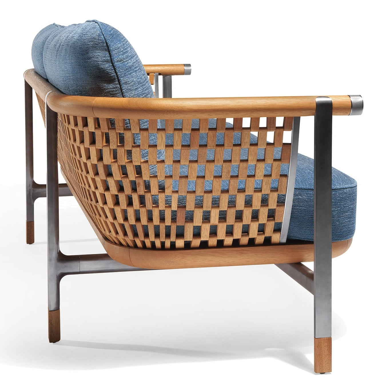 Basket Luxury Outdoor Sofa