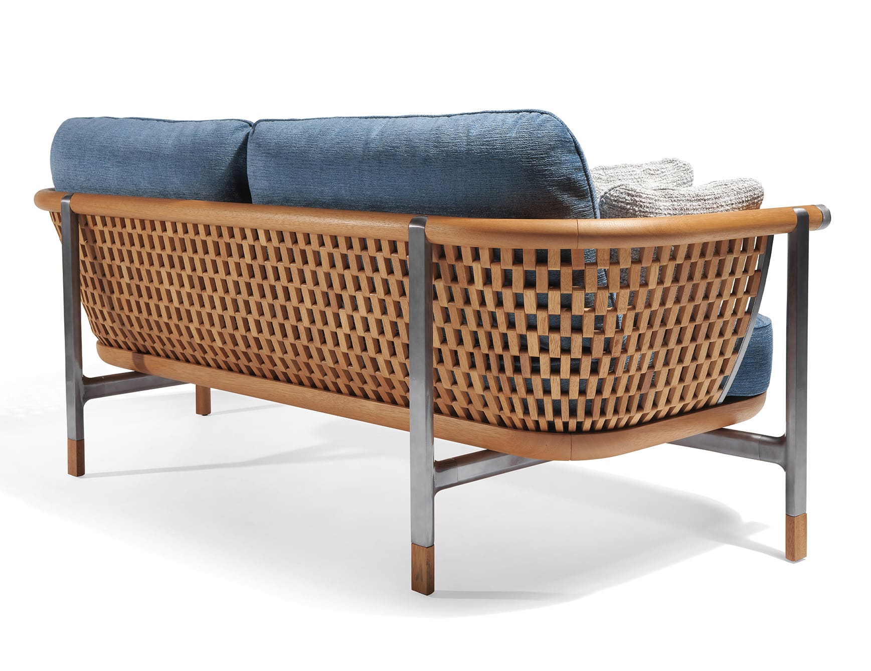 Basket Luxury Outdoor Sofa