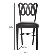 Ponti dining chair