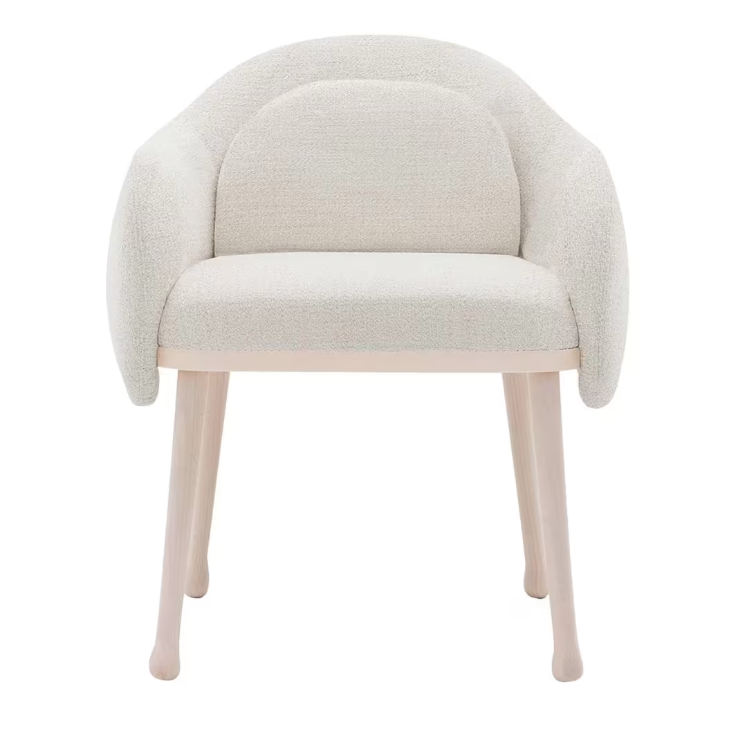 Corolla 270 white chair