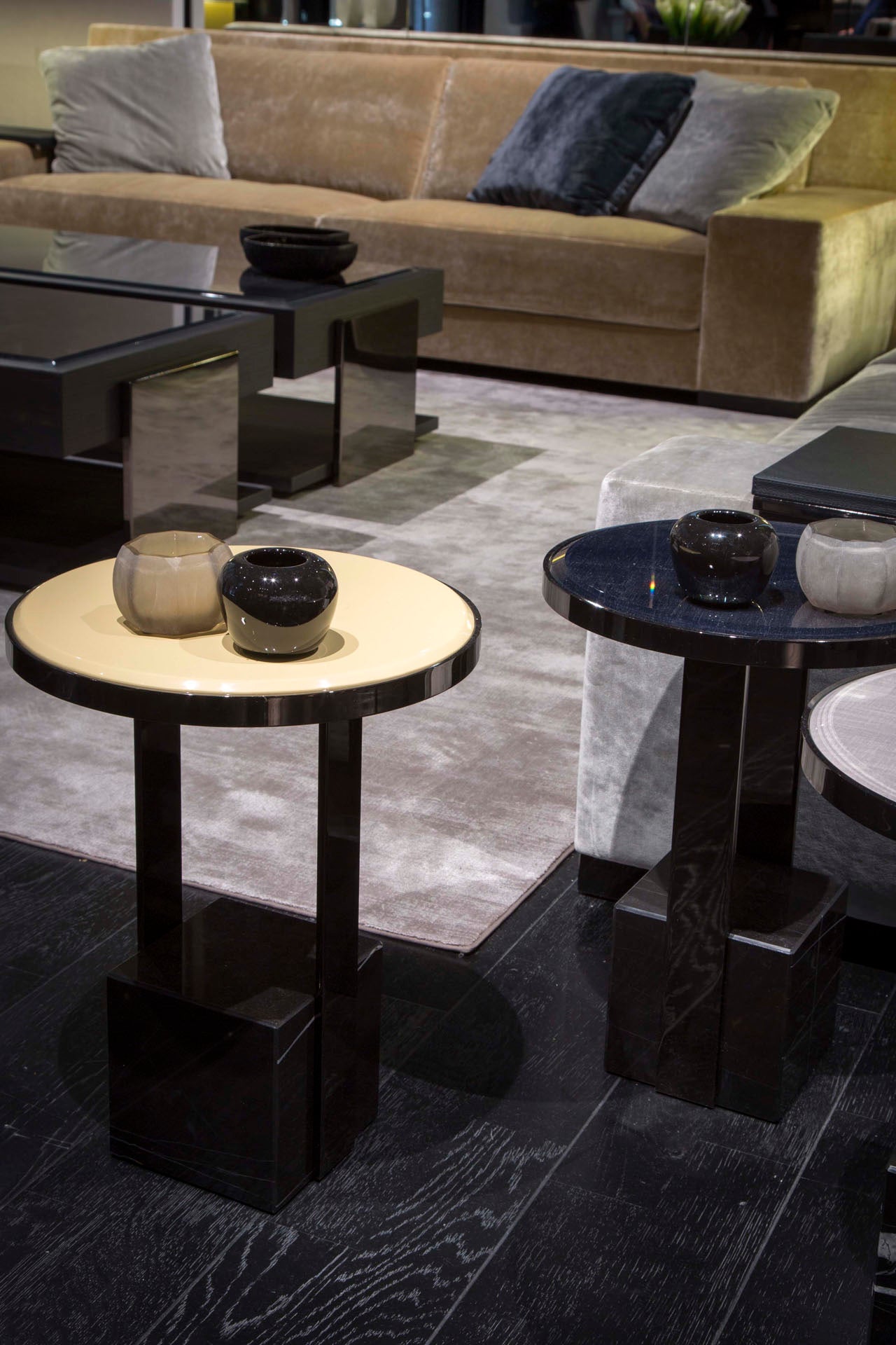 Verdan Side Table