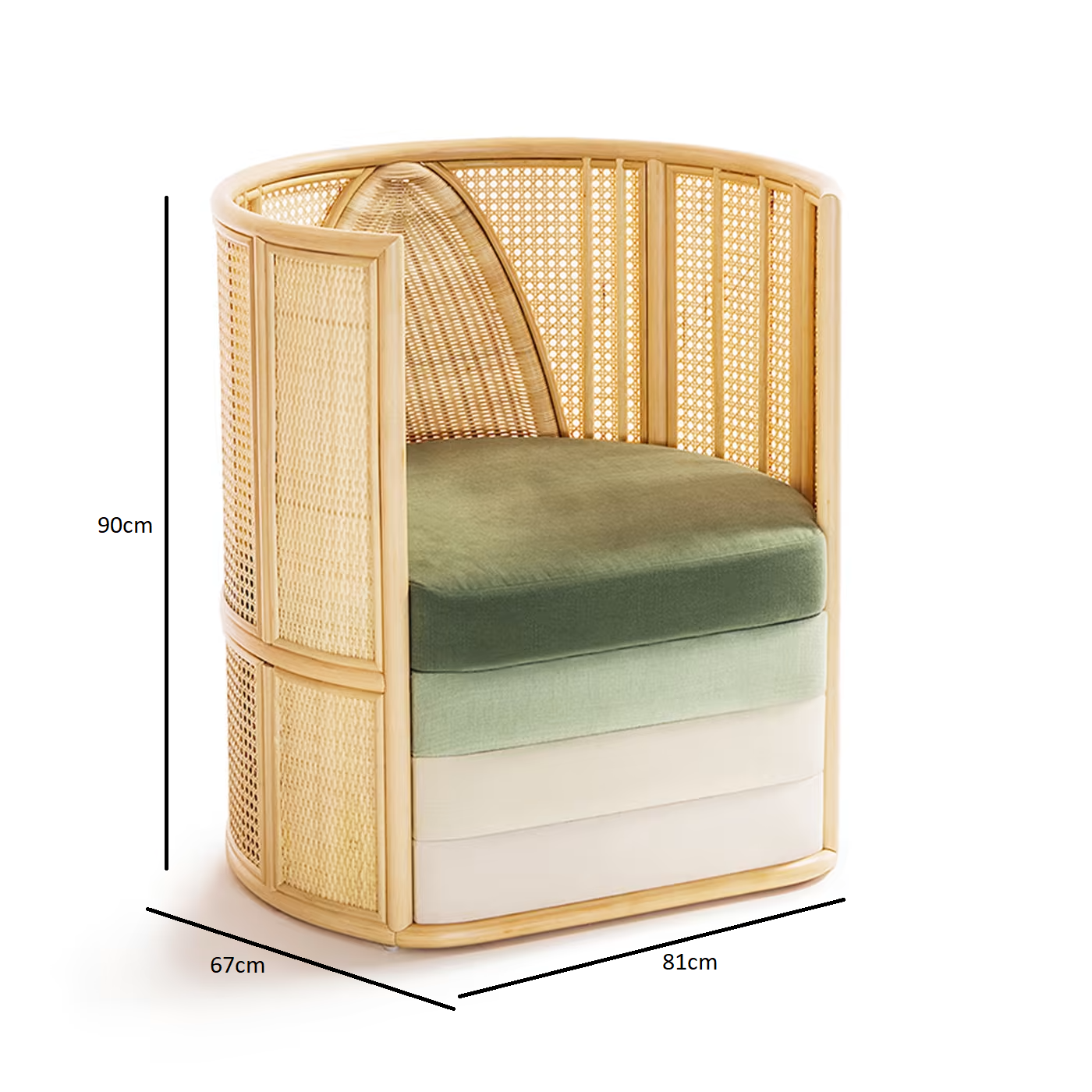 Lisetta armchair