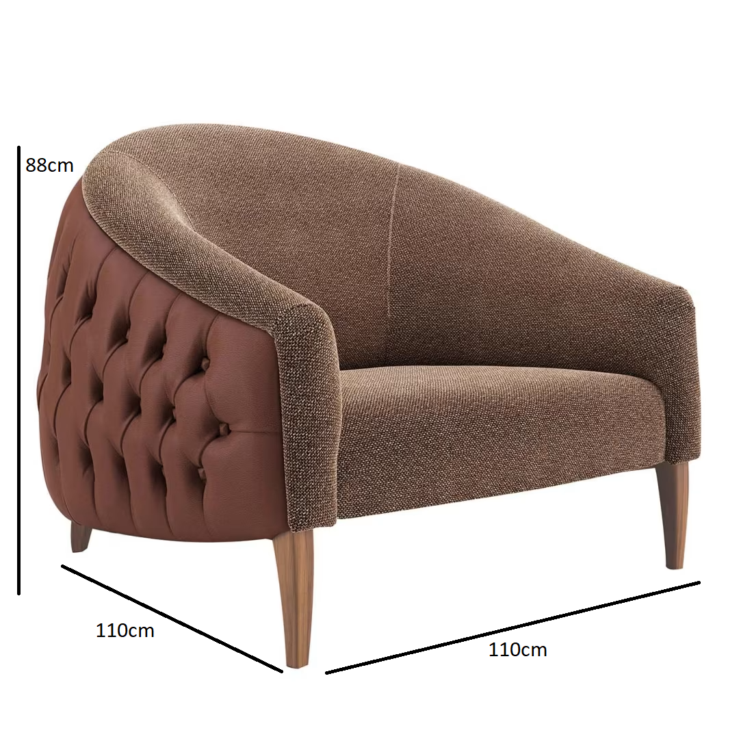 Mary armchair