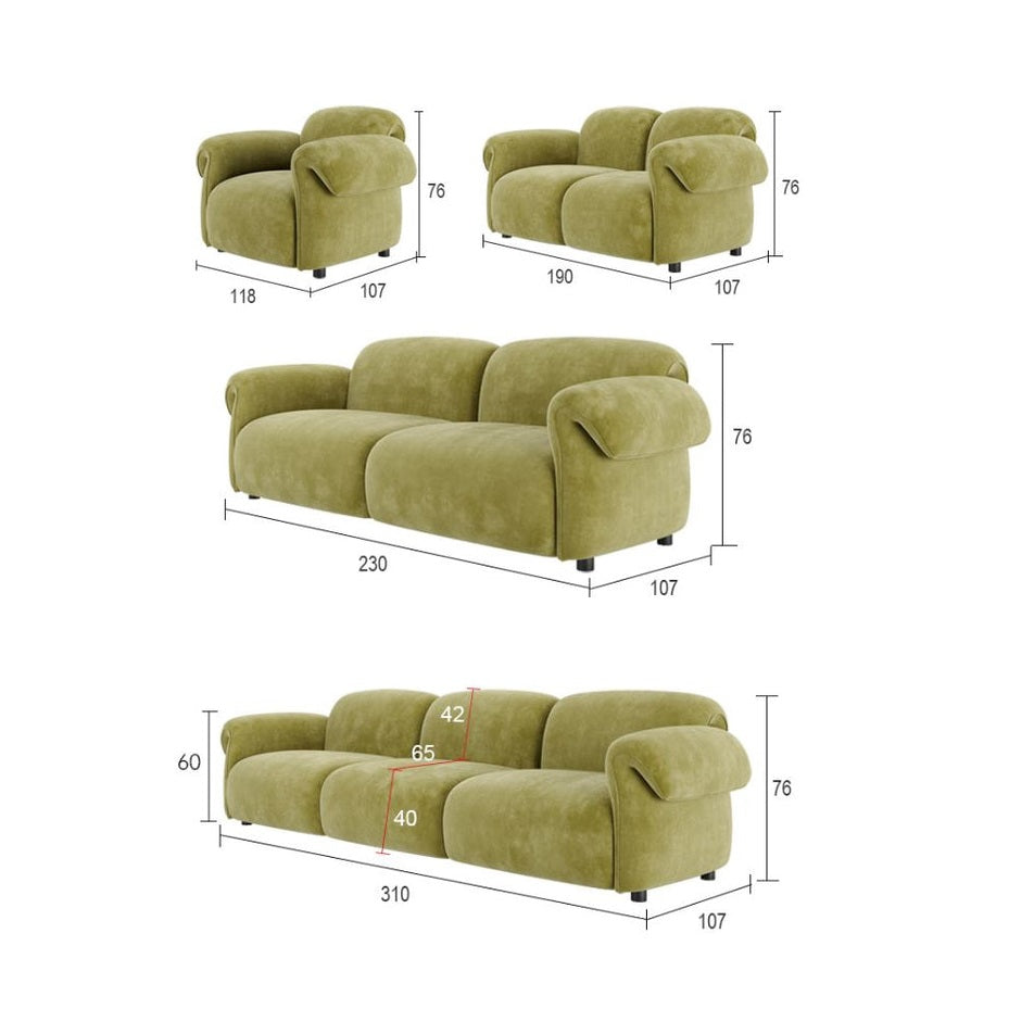 Sofa ARINA