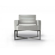 Noirva Cross Armchair