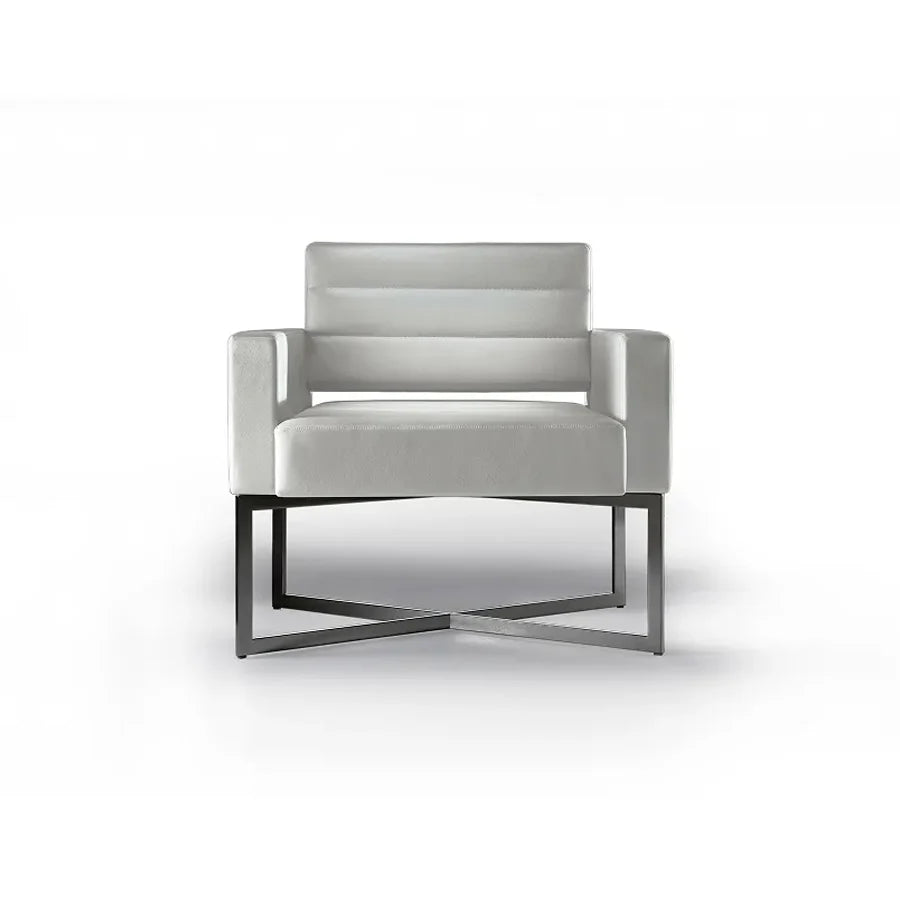 Noirva Cross Armchair