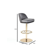Ardito Bar Chair
