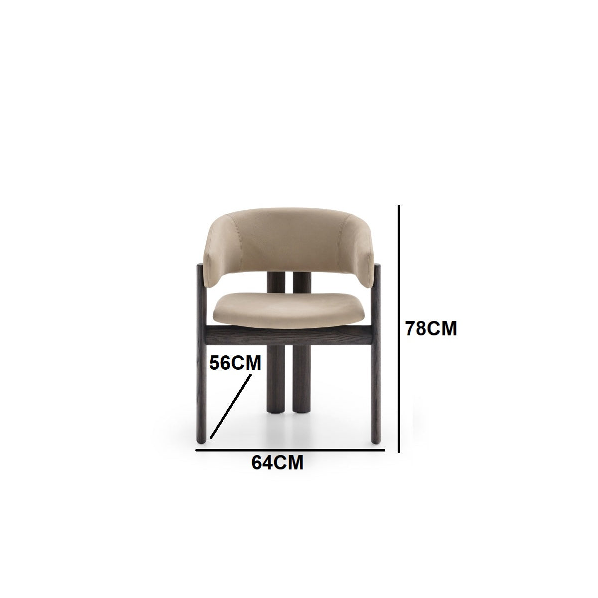 Nuvano Dining Chair