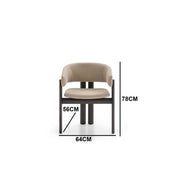 Nuvano Dining Chair