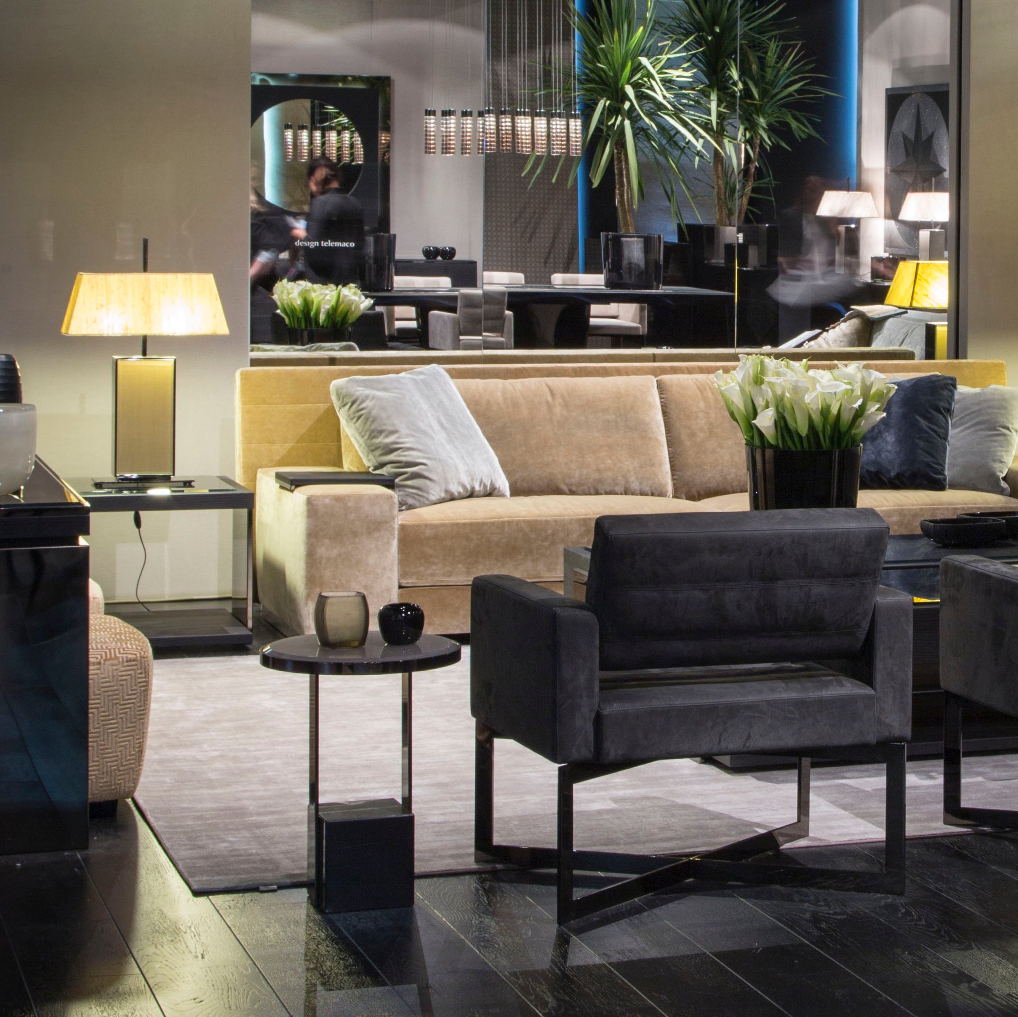 Verdan Side Table