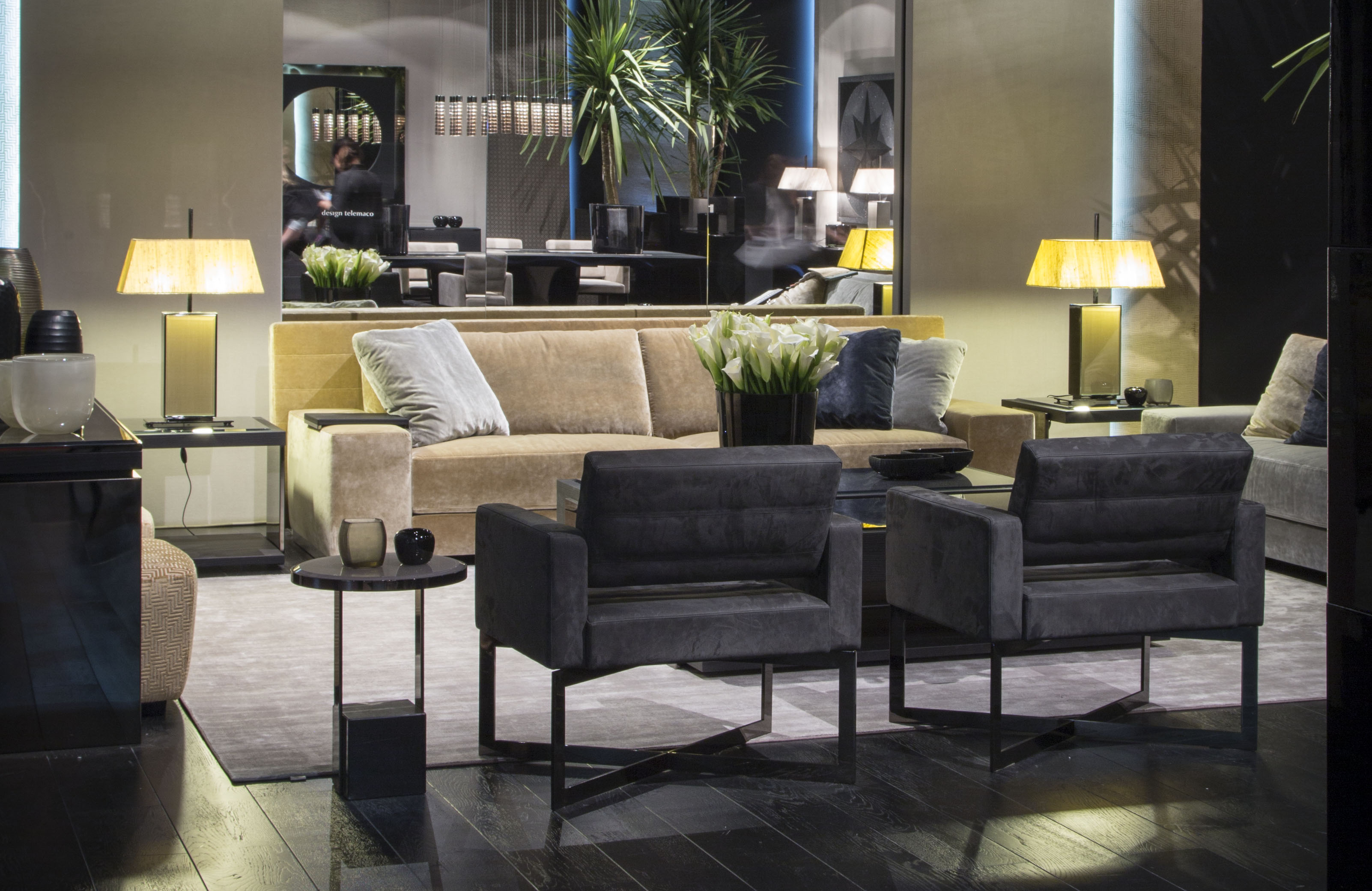 Verdan Side Table