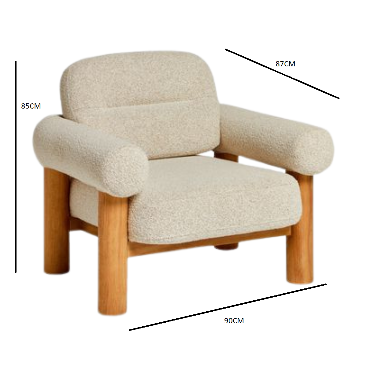 Maxton Chair