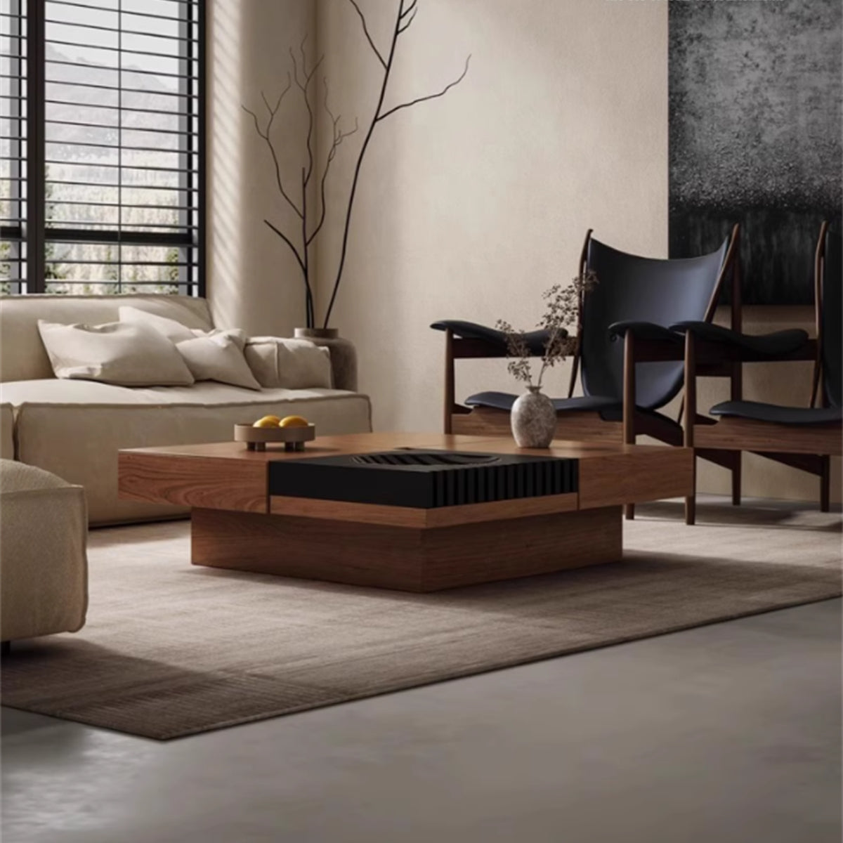 Modernza coffee table